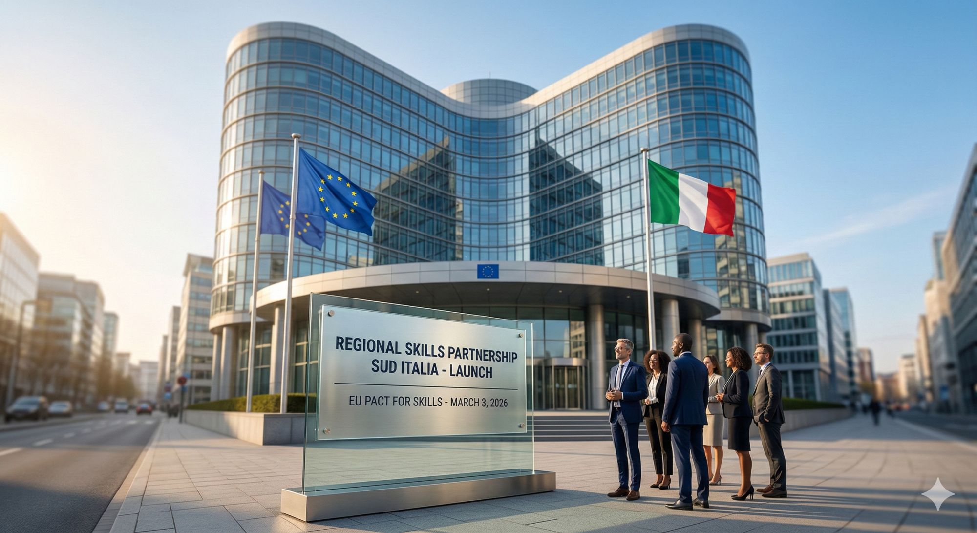 Cultura e Creatività: nasce la Regional Skills Partnership Sud Italia per le competenze del futuro